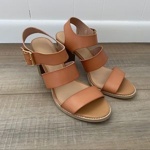 Old Navy Block Heel Sandal